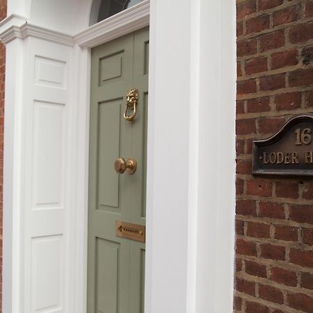 Bed and Breakfast Loder House Salisbury Exterior foto