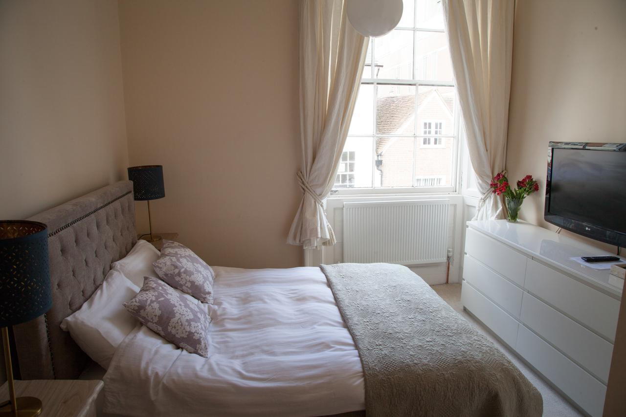 Bed and Breakfast Loder House Salisbury Exterior foto