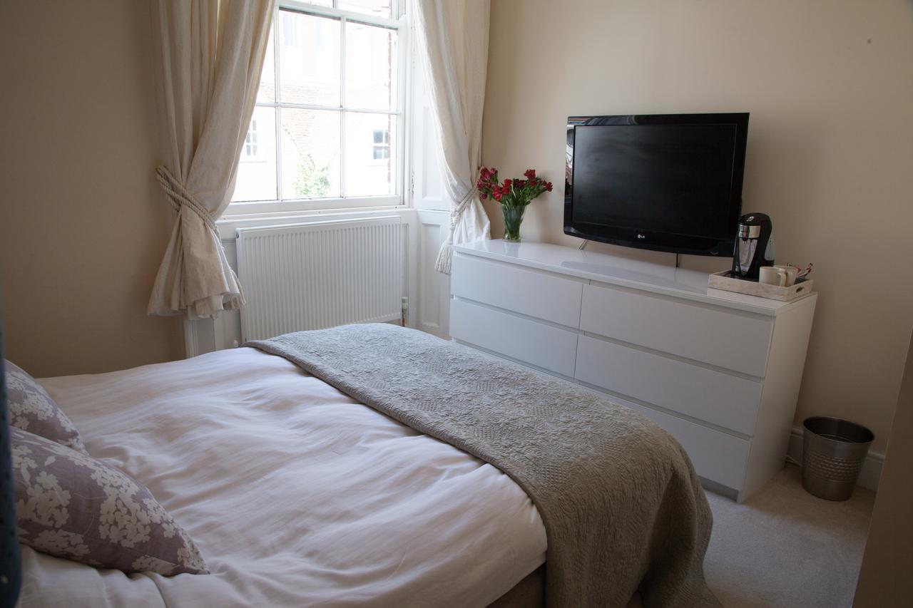 Bed and Breakfast Loder House Salisbury Exterior foto